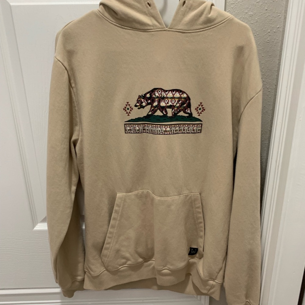 California Republic Hoodie